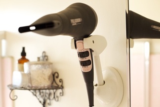 hair-blow-dryer-holder-wall-mount